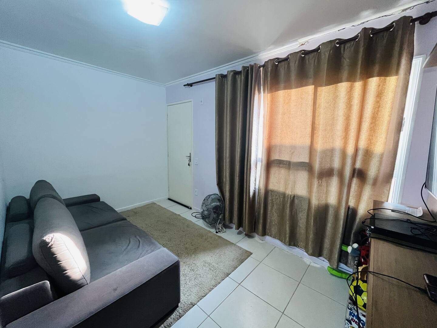 Apartamento à venda com 2 quartos, 48m² - Foto 2