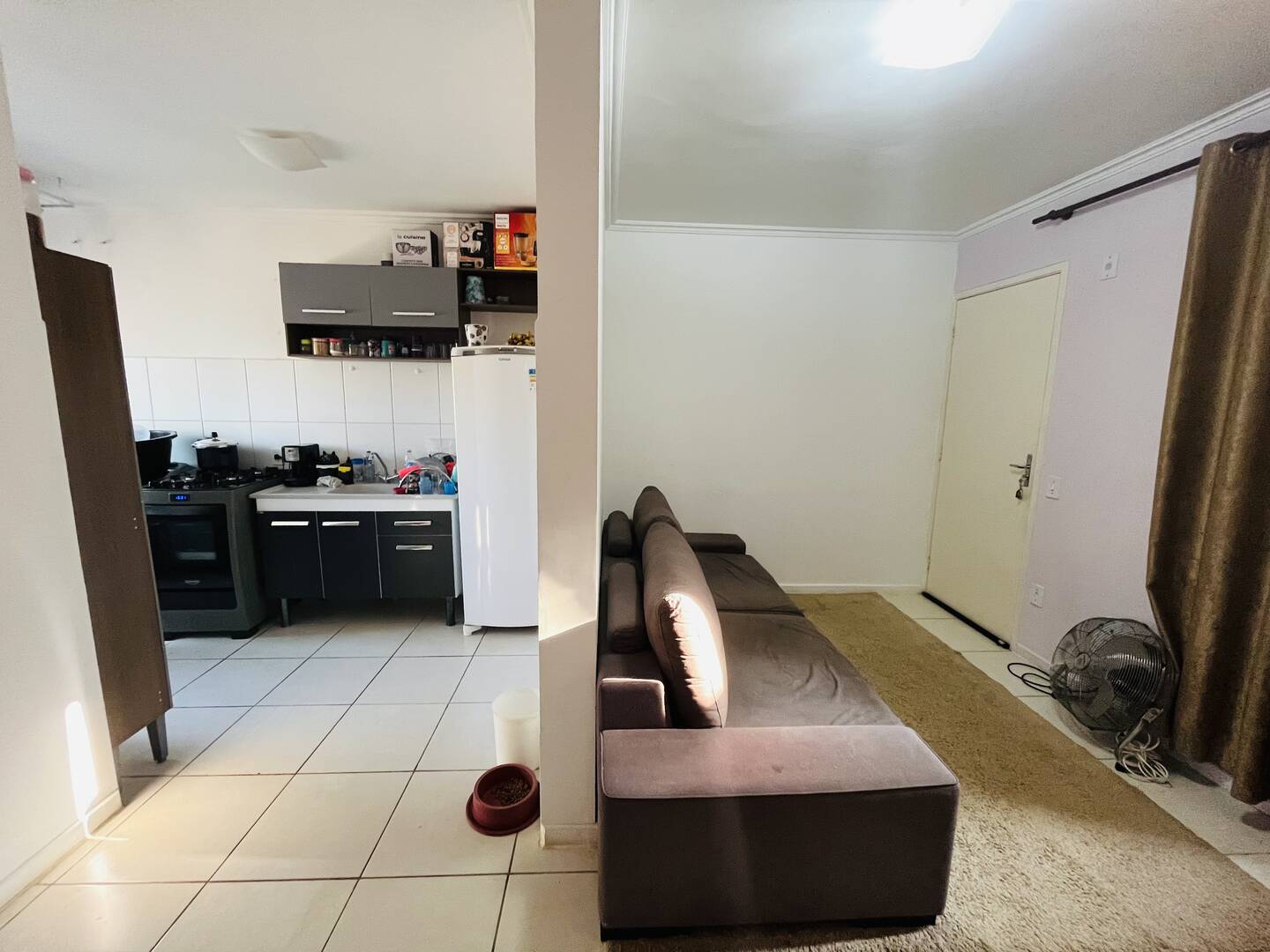 Apartamento à venda com 2 quartos, 48m² - Foto 3