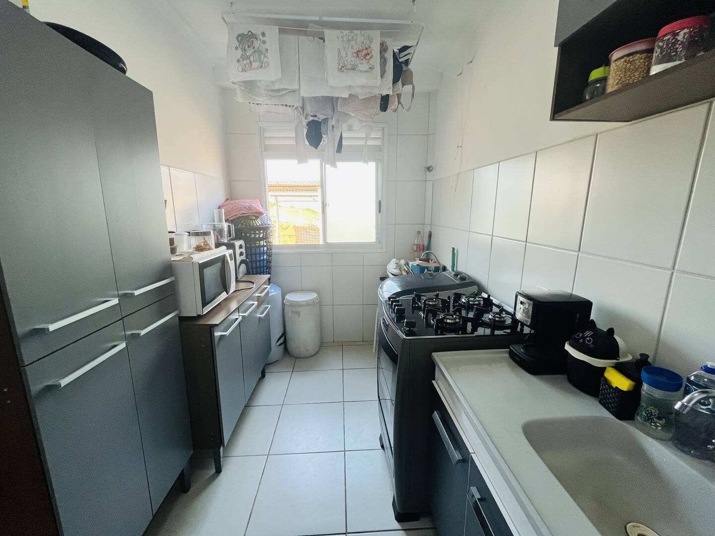 Apartamento à venda com 2 quartos, 48m² - Foto 5