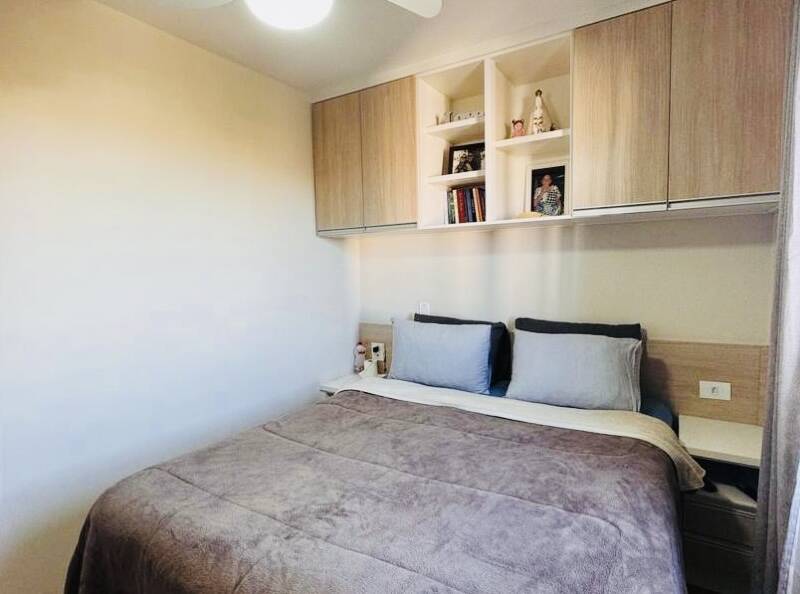 Apartamento à venda com 2 quartos, 50m² - Foto 7