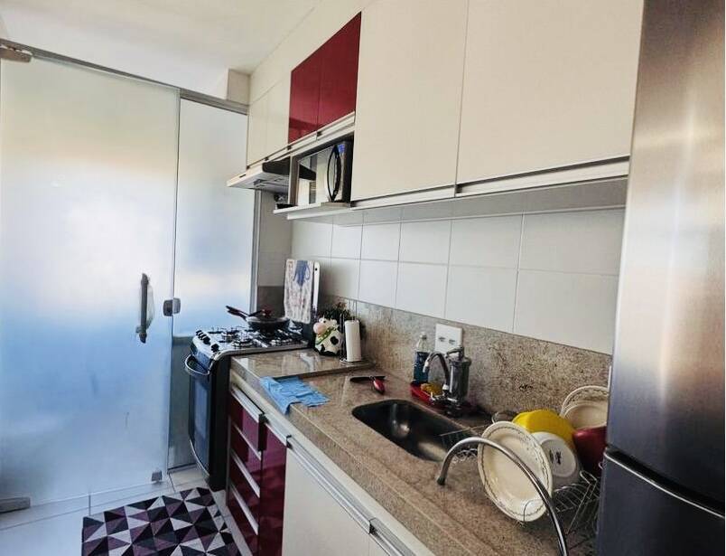 Apartamento à venda com 2 quartos, 50m² - Foto 5