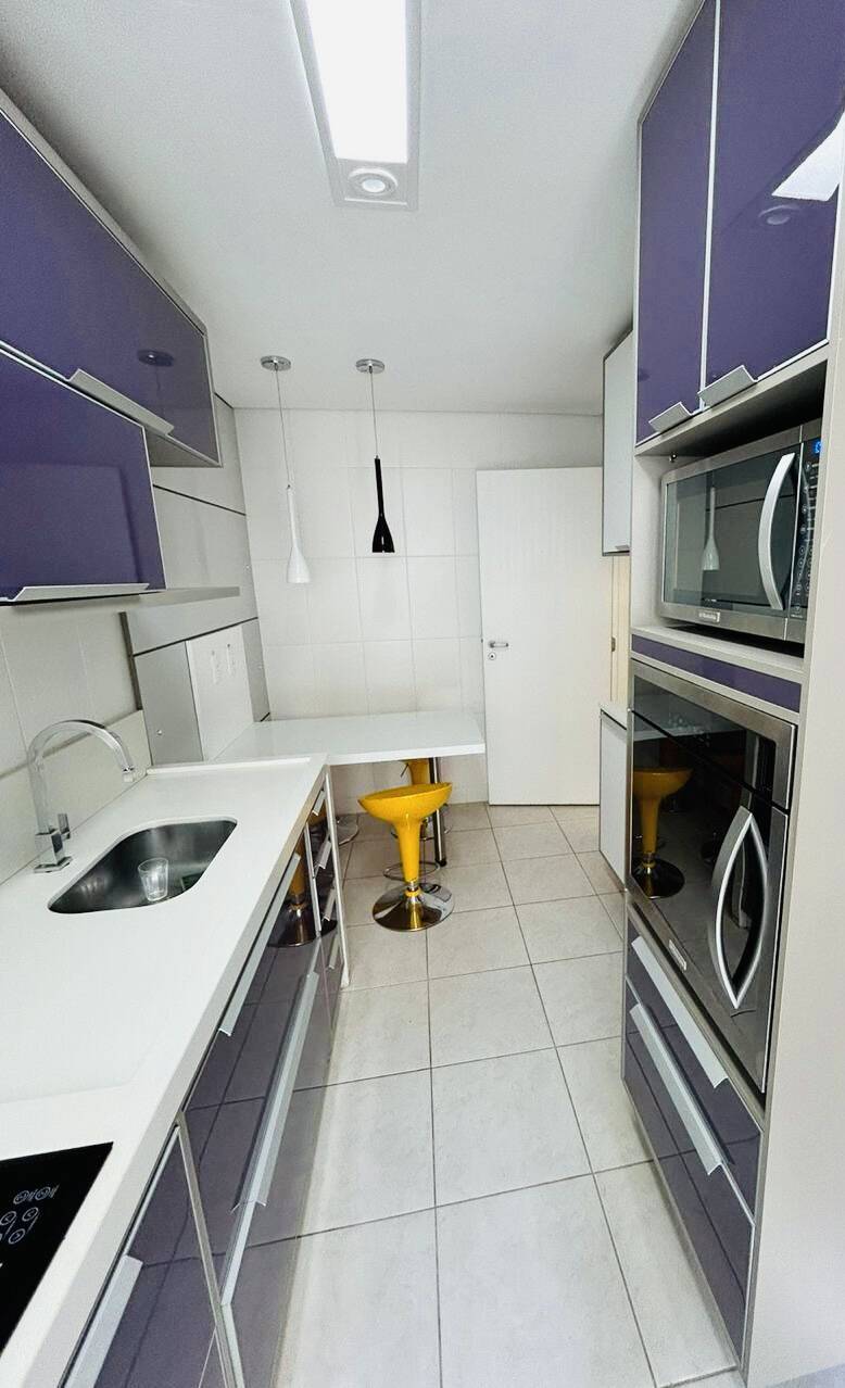 Apartamento à venda com 3 quartos, 72m² - Foto 8