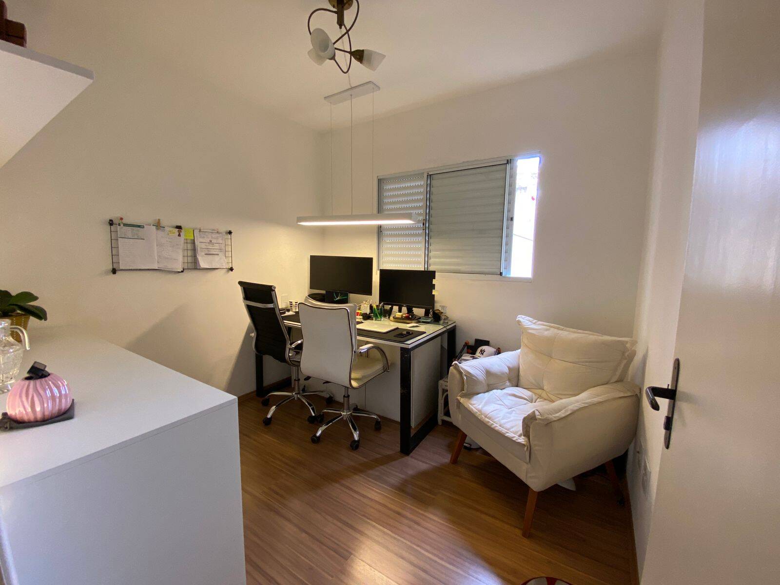 Apartamento à venda com 2 quartos, 56m² - Foto 5