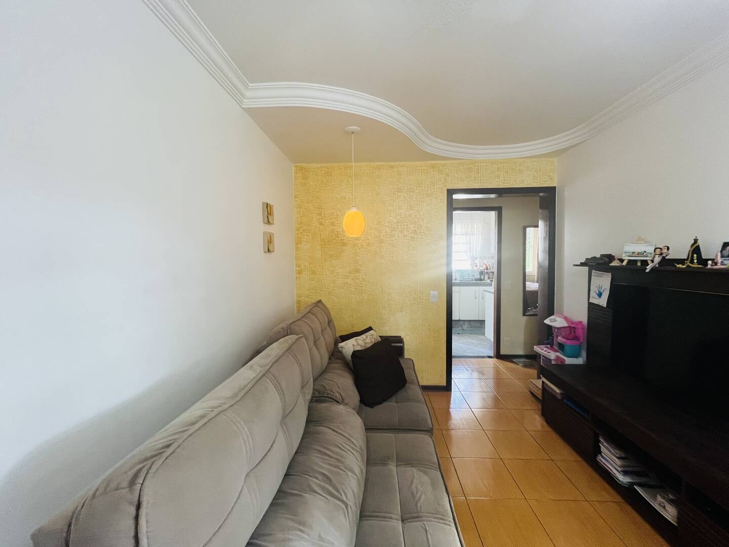 Apartamento à venda com 2 quartos, 48m² - Foto 1