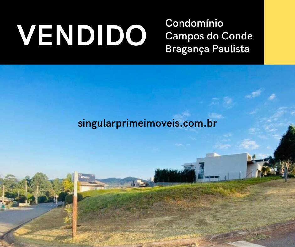 Terreno à venda, 450m² - Foto 1