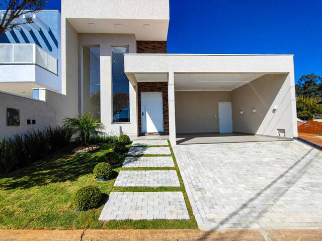 Venda em Condomínio Residencial Sunset Village - Bragança Paulista