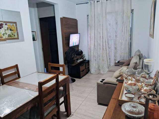 #57 - Apartamento para Venda em Bragança Paulista - SP