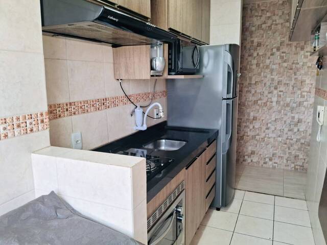 #57 - Apartamento para Venda em Bragança Paulista - SP - 3